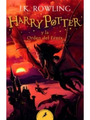 Harry Potter 5 Y La Orden Del Fenix