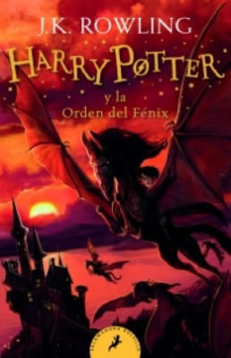 Harry Potter 5 Y La Orden Del Fenix