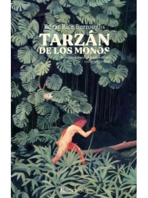 Tarzan De Los Monos