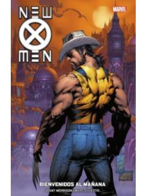 New X Men 7 Bienvenidos Al MaÑana