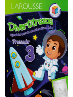 Divertitrazos Preescolar 3