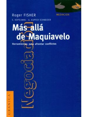 Mas Alla De Maquiavelo