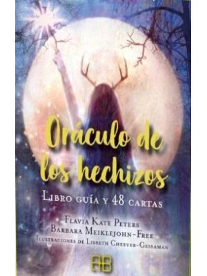 Oraculo De Los Hechizos (caja)