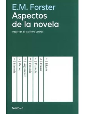 Aspectos De La Novela