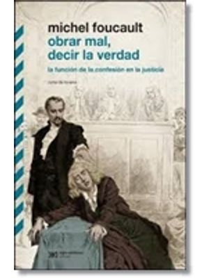 Obrar Mal Decir La Verdad