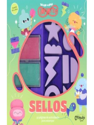 Taller De Arte Infinito Sellos