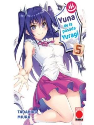 Yuna De La Posada Yuragi 5