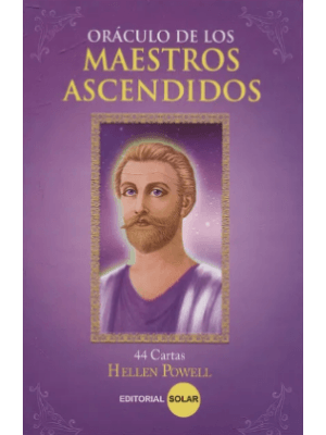 Oraculo De Los Maestros Ascendidos