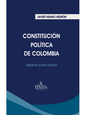 Constitucion Politica De Colombia