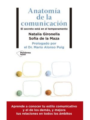 Anatomia De La Comunicacion