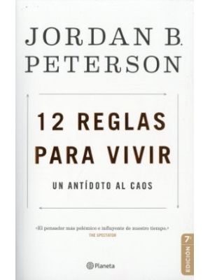 12 Reglas Para Vivir