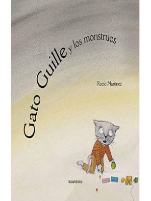 Gato Guille Y Los Monstruos