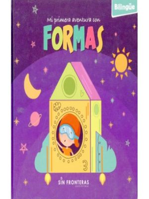 Mi Primera Aventura Con Formas Bilingue