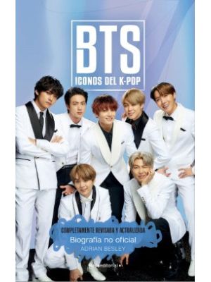 Bts Iconos Del K Pop Biografia No Oficia