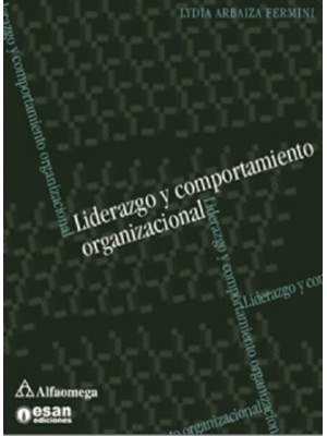 Liderazgo Y Comportamiento Organizacional