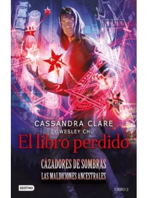 Cazadores De Sombras 2 El Libro Perdido