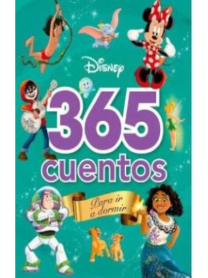 365 Cuentos Para Ir A Dormir