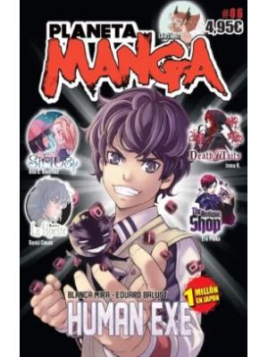 Planeta Manga 6