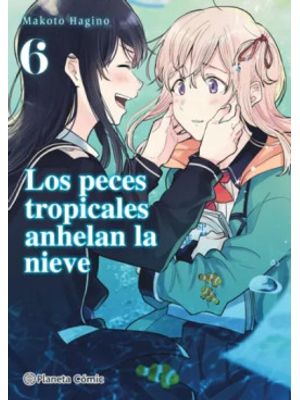 Los Peces Tropicales Anhelan La Nieve 6