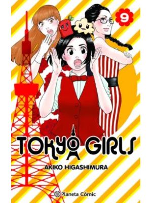 Tokyo Girls 9