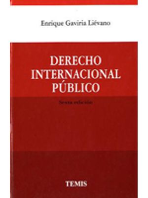 Derecho Internacional Publico  6ed