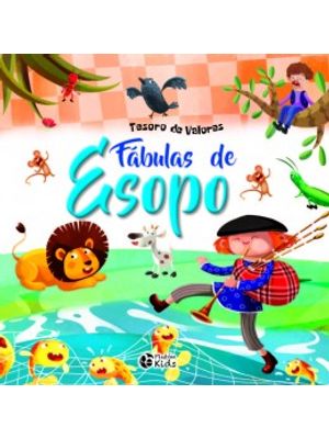 Fabulas De Esopo