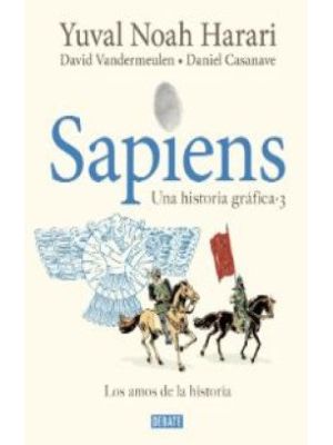 Sapiens Una Historia Grafica 3