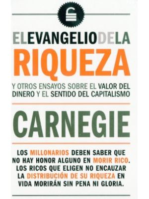 El Evangelio De La Riqueza