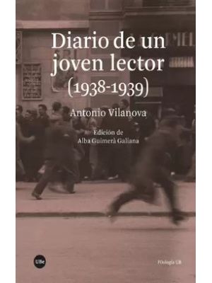 Diario De Un Joven Lector 1938-1939