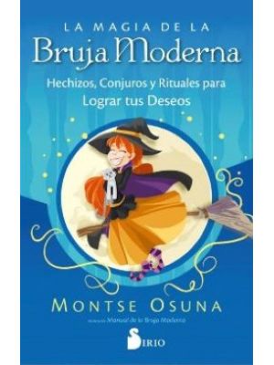 La Magia De La Bruja Moderna