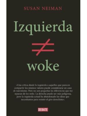 Izquierda No Es Woke