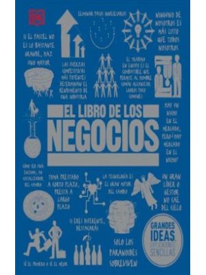 El Libro De Los Negocios