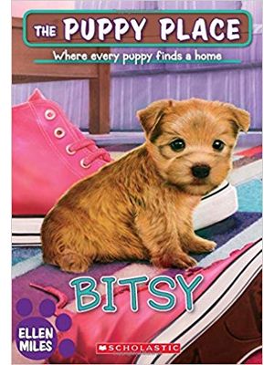 The Puppy Place Bitsy