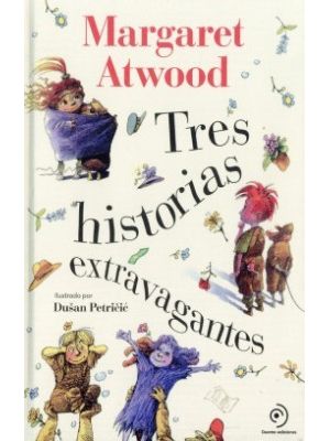 Tres Historias Extravagantes