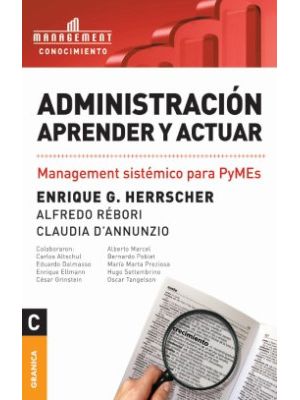 Administracion Aprender Y Actuar