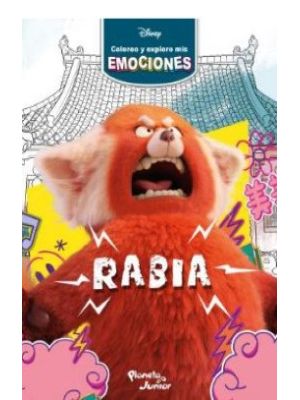 Rabia Coloreo Y Exploro Mis Emociones