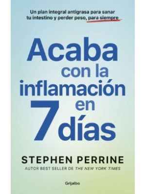 Acaba Con La Inflamacion En 7 Dias