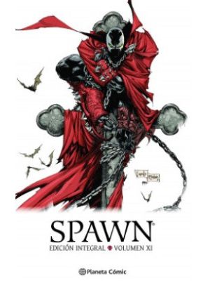 Spawn Edicion Integral Vol Xi