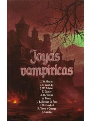 Joyas Vampiricas