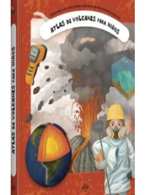 Atlas De Volcanes Para NiÑos