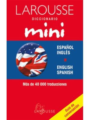 Mini Diccionario EspaÑol-ingles Ingles-espaÑol