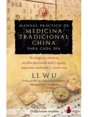 Manual Practico De Medicina Tradicional China Para Cada Dia