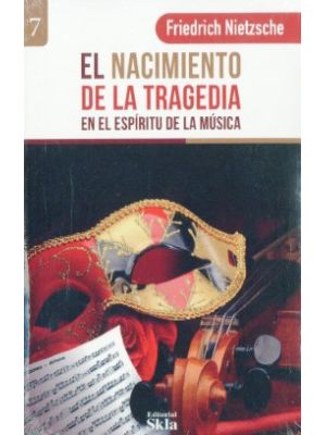 El Nacimiento De La Tragedia En El Espiritu De La  Musica
