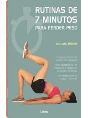 Rutinas De 7 Minutos Para Perder Peso