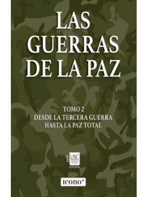 Las Guerras De La Paz Tomo 2