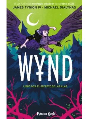 Wynd 2 El Secreto De Las Alas