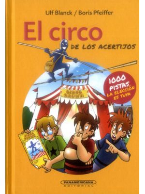 El Circo De Los Acertijos