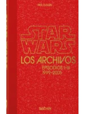 Star Wars Los Archivos Episodios I Iii 1999-2005