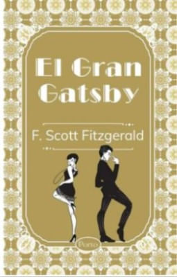 portada - EL GRAN GATSBY