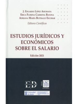 Estudios Juridicos Y Economicos Sobre El Salario